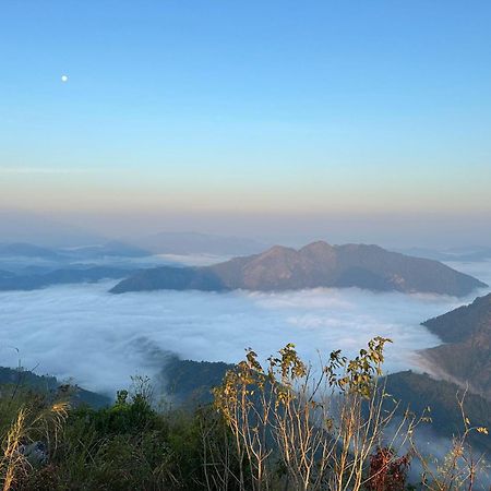 Meexai Guesthouse Nongkhiaw Buitenkant foto