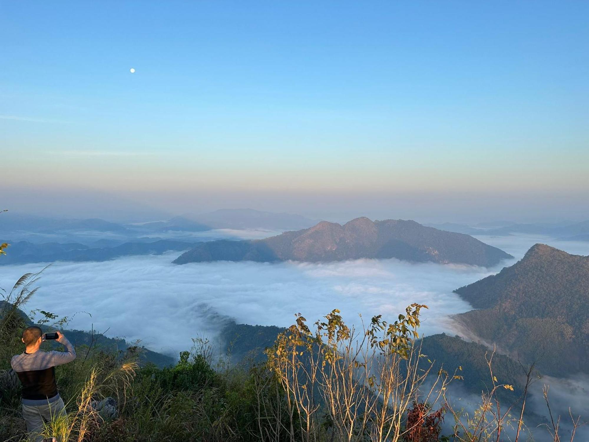 Meexai Guesthouse Nongkhiaw Buitenkant foto